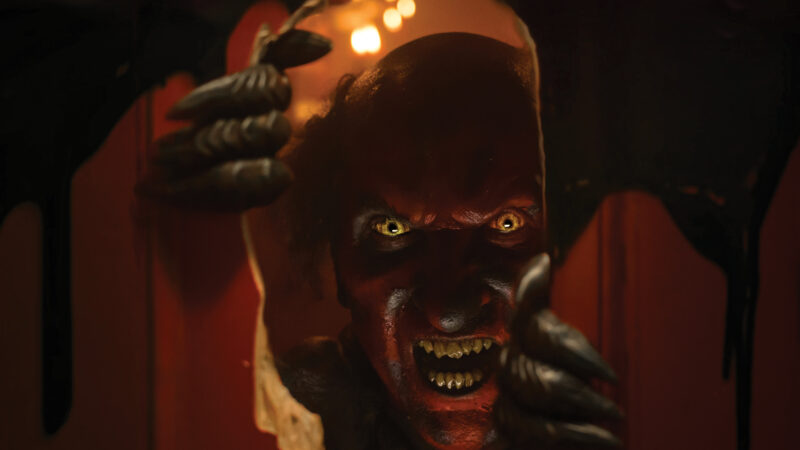Universal Studios revela la nueva casa embrujada de Halloween Horror Nights basada en la película Insidious