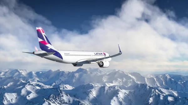 LATAM Airlines Group anuncia el retorno de la ruta estacional Bariloche – Santiago