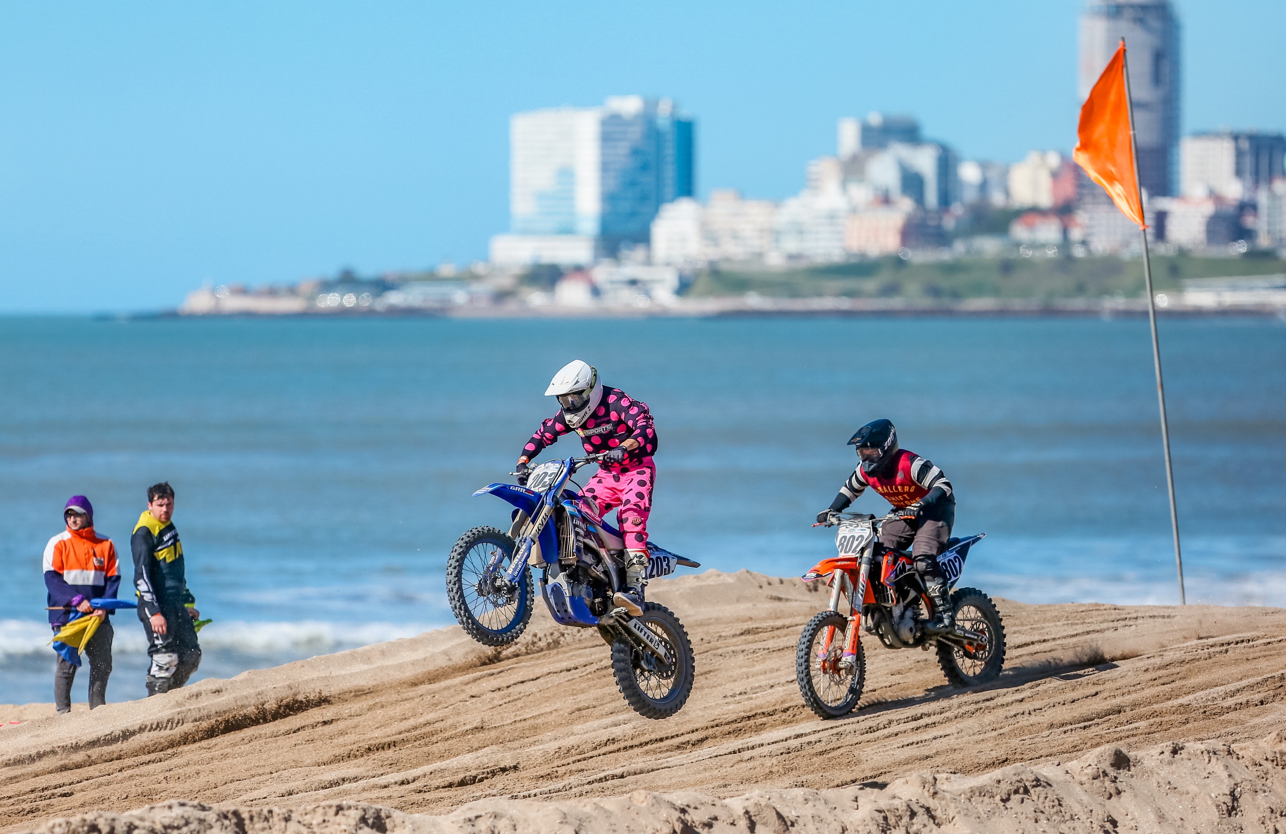 Mar Del Plata palpita una nueva edición del Enduro del invierno