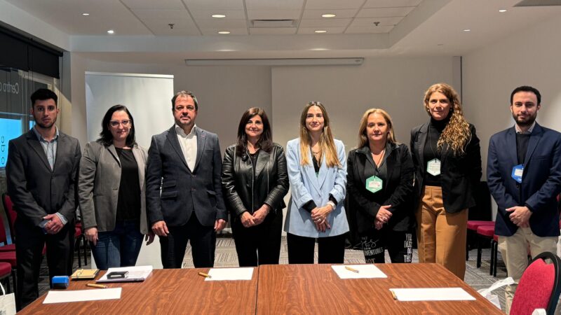 La ciudad de Buenos Aires firmó un convenio de colaboración con la provincia de Mendoza