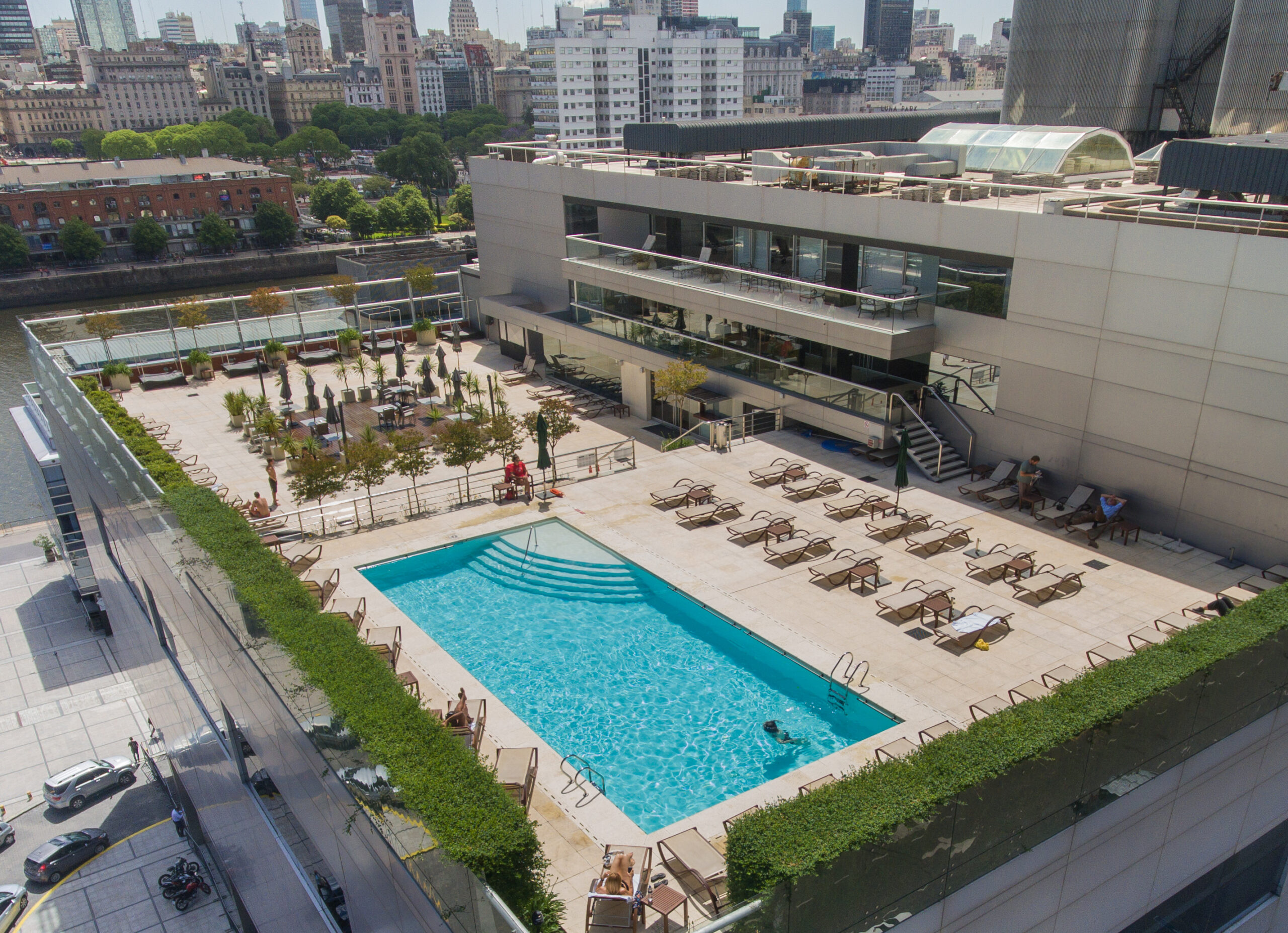 Hilton Buenos Aires ofrece una “Experiencia River” en el marco de la alianza de Hilton con el Club Atlético River Plate