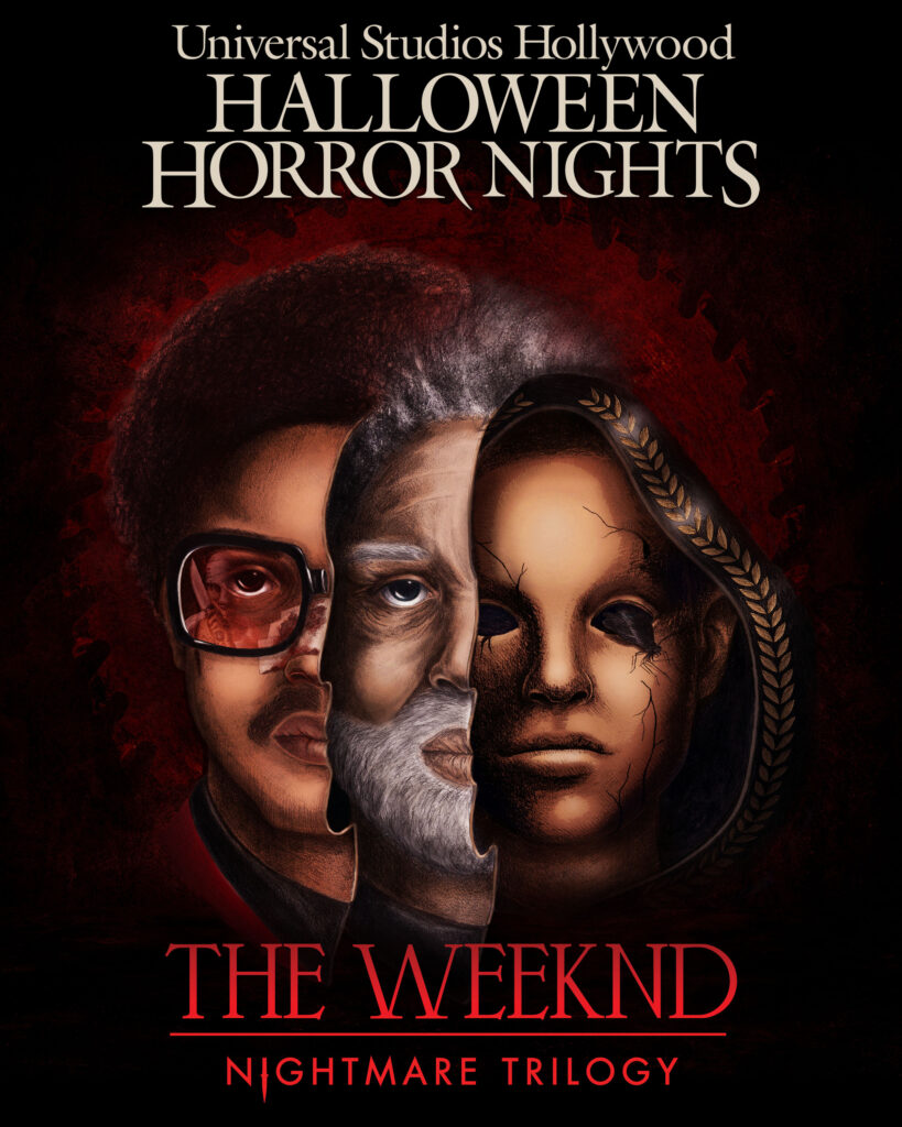 La sensación musical The Weeknd regresa a Halloween Horror Nights de ...