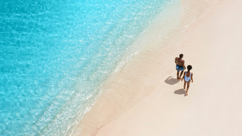 Anguilla entre las mejores islas del Caribe y el mundo, según Travel + Leisure 2024