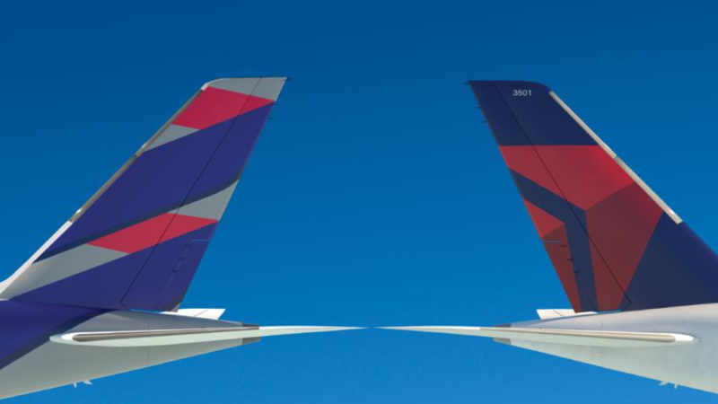 Delta extiende los beneficios de prioridad corporativa a los clientes de LATAM airlines