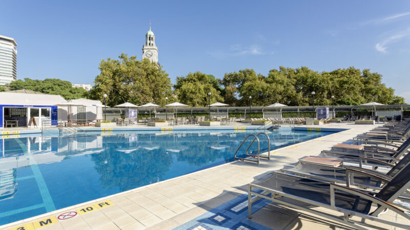 Sheraton Buenos Aires, el hotel ideal para ser turista en la ciudad