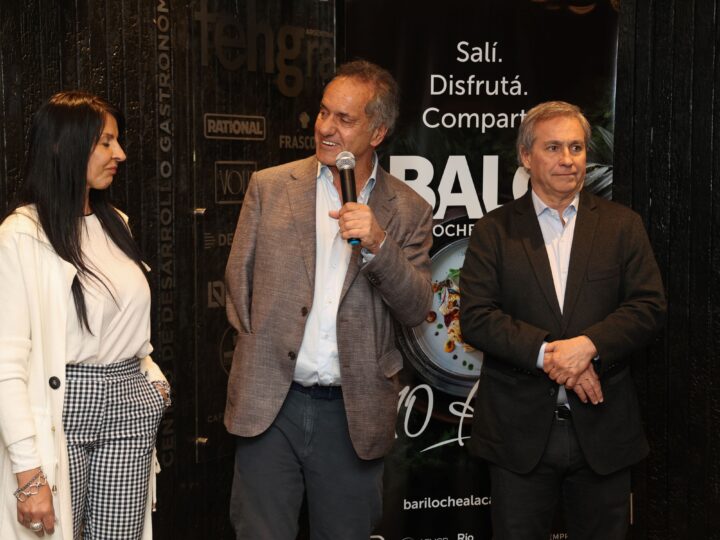 Scioli: “El turismo se encamina a ser el mayor empleador mundial”