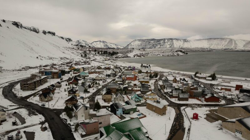 Caviahue-Copahue recibió su certificado de finalista en Best Tourism Villages