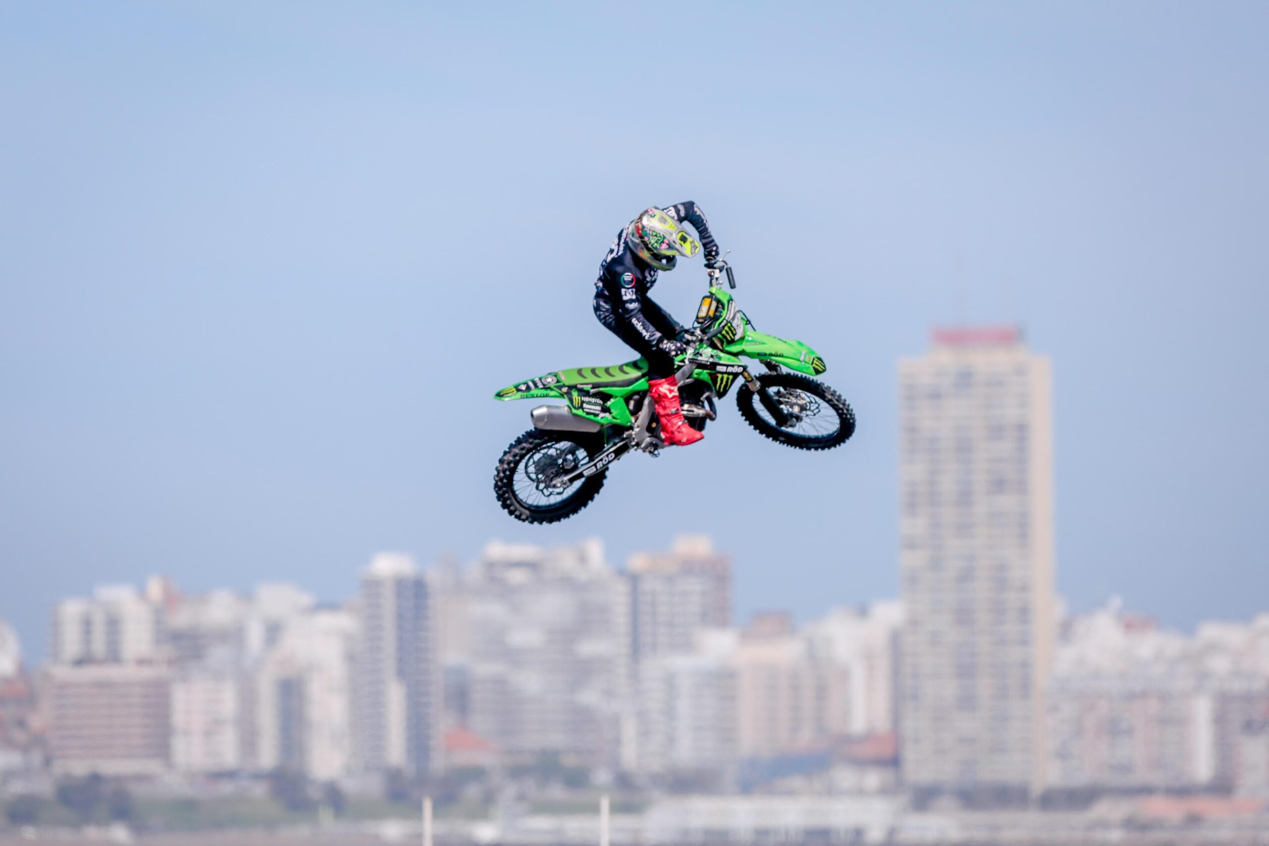 Más de 315 mil personas disfrutaron del Enduro del Invierno en Mar del Plata