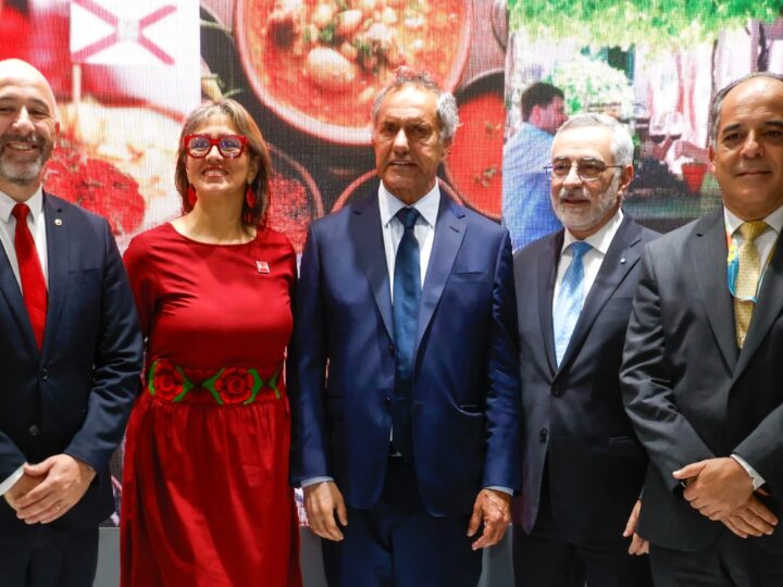 FIT 2024: impulso a la gastronomía como factor de atracción turística regional