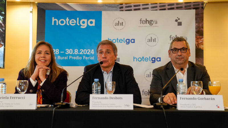 Hotelga 2024 fue un éxito absoluto