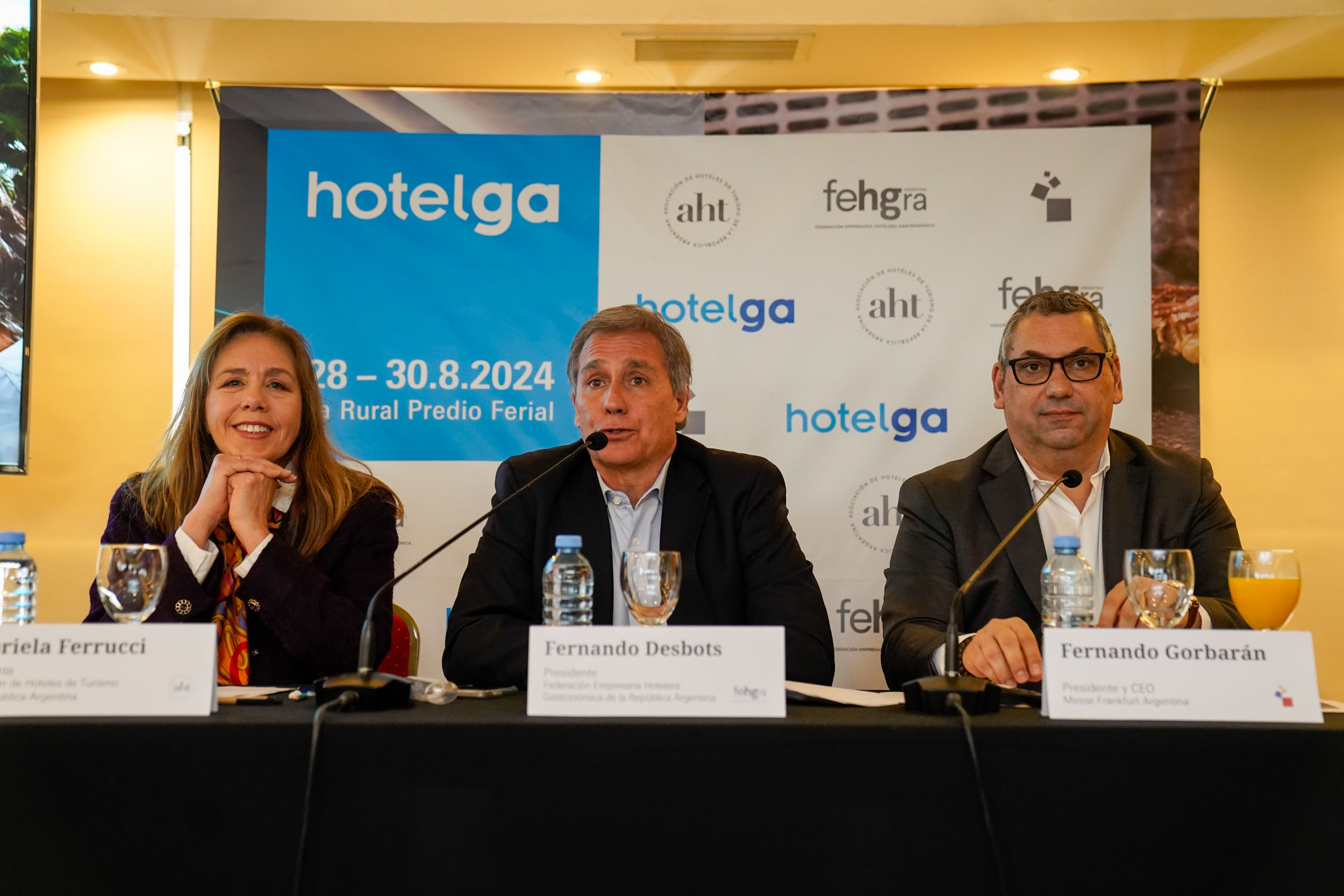 Hotelga 2024 fue un éxito absoluto