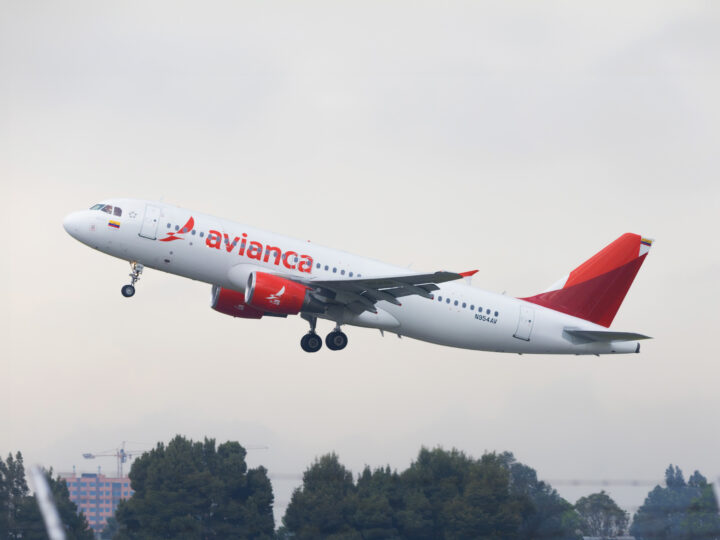 Avianca amplía la conectividad entre Buenos Aires y Bogotá con nueva operación en Aeroparque desde diciembre