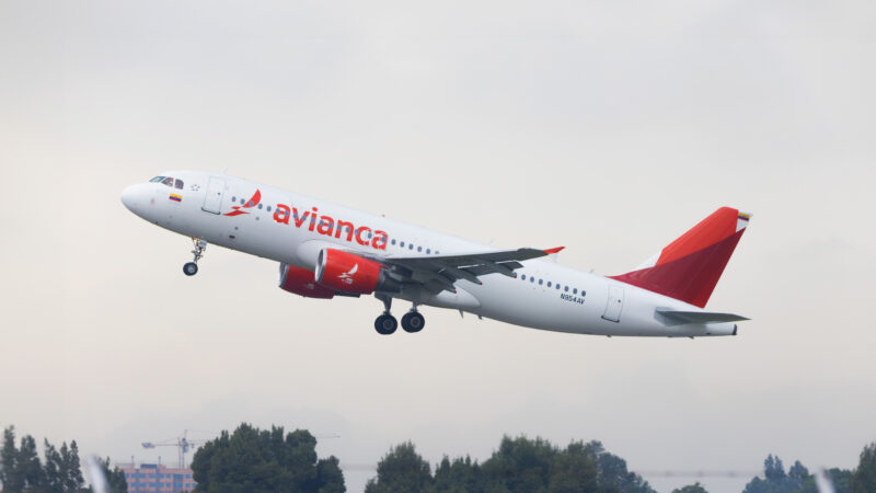 Avianca amplía la conectividad entre Buenos Aires y Bogotá con nueva operación en Aeroparque desde diciembre