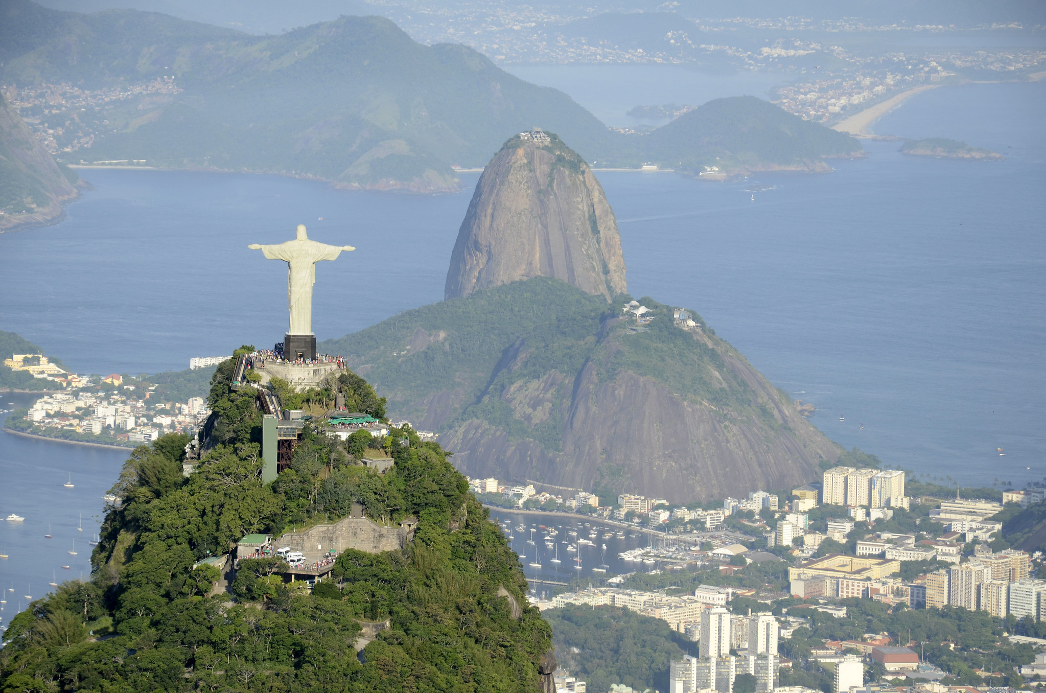 Turismo responsable: las playas de Río de Janeiro reciben el sello internacional de sustentabilidad