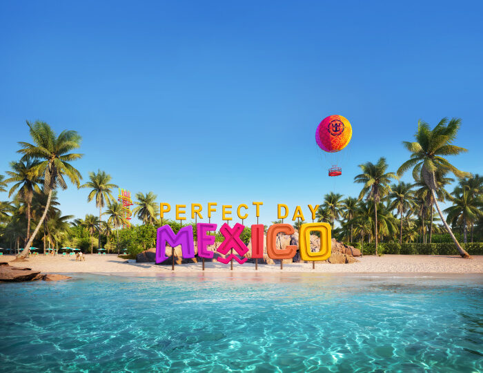 PERFECT DAY MEXICO: UN NUEVO DESTINO DE ROYAL CARIBBEAN ESTÁ EN CAMINO