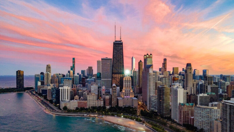 CHICAGO FUE NOMBRADA POR OCTAVO AÑO CONSECUTIVO LA MEJOR CIUDAD GRANDE DE ESTADOS UNIDOS POR LOS LECTORES DE CONDÉ NAST TRAVELER