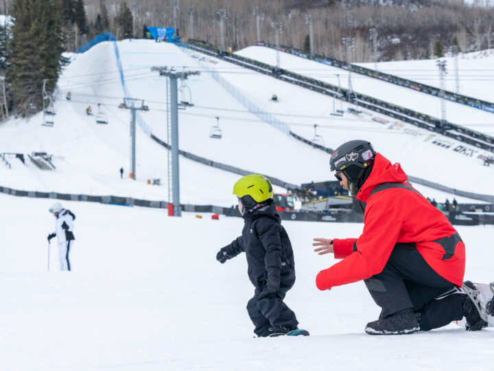 Aspen Snowmass: un maravilloso parque de aventuras invernales para niños