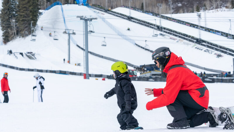 Aspen Snowmass: un maravilloso parque de aventuras invernales para niños