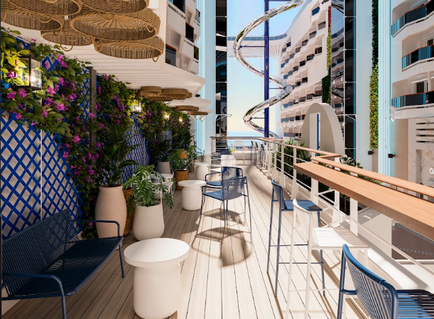 EL NUEVO BUQUE INSIGNIA DE MSC CRUCEROS – MSC WORLD AMERICA – CONTARÁ CON EL ÚNICO EATALY EN EL MAR