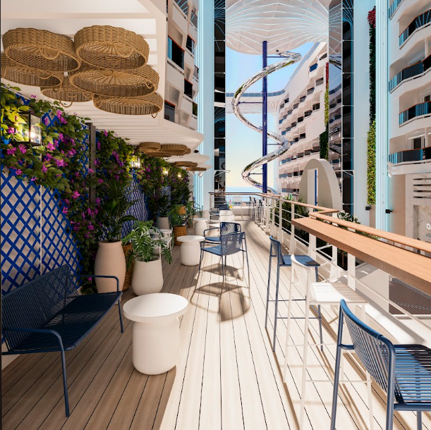 EL NUEVO BUQUE INSIGNIA DE MSC CRUCEROS – MSC WORLD AMERICA – CONTARÁ CON EL ÚNICO EATALY EN EL MAR