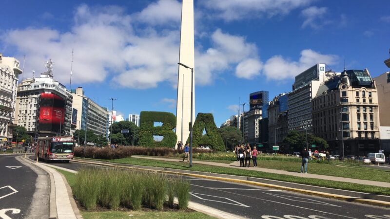 La Ciudad de Buenos Aires y un nuevo récord: recibirá más de 132 mil visitantes durante el fin de semana largo