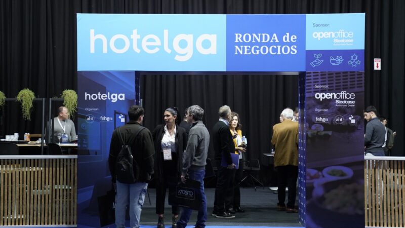 Tras el éxito de la última edición, Hotelga anuncia su nueva fecha