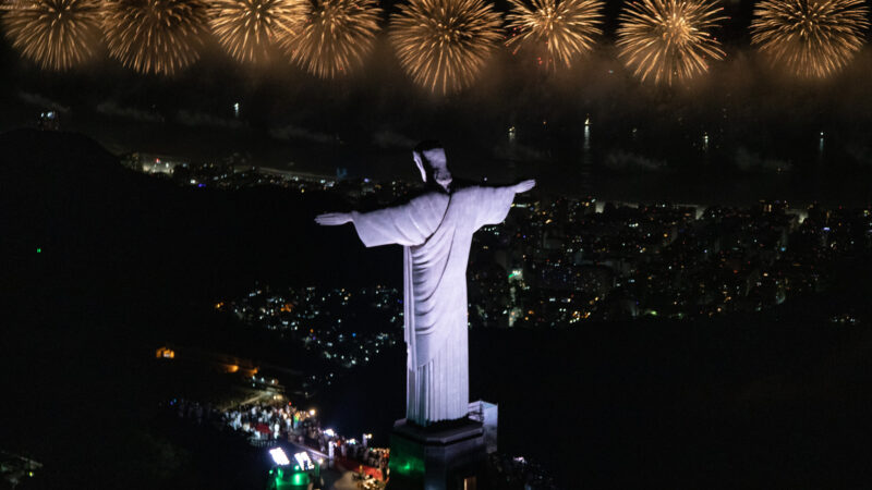 Río de Janeiro se prepara para recibir el 2025 con su icónica fiesta Reveillon