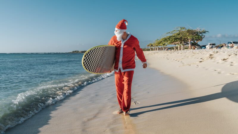 Aruba, el destino perfecto para celebrar Navidad y Año Nuevo