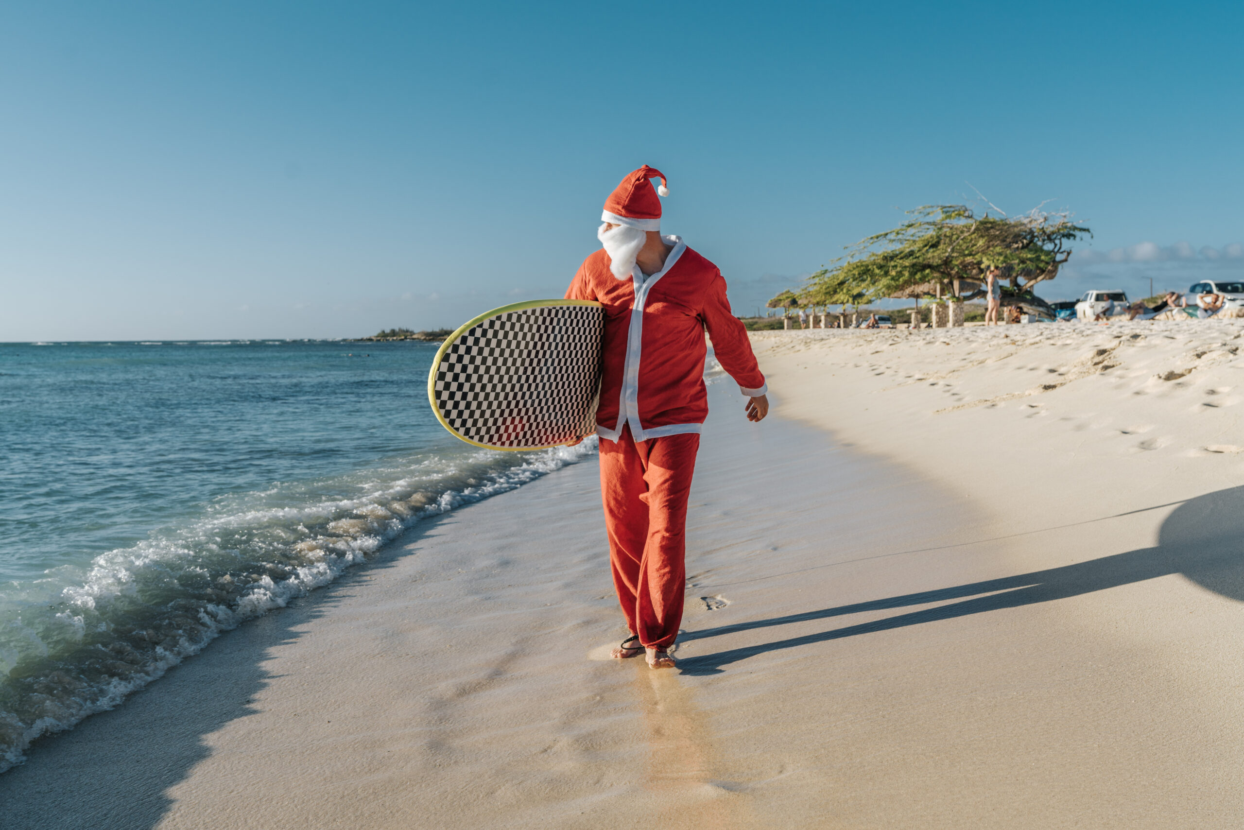 Aruba, el destino perfecto para celebrar Navidad y Año Nuevo