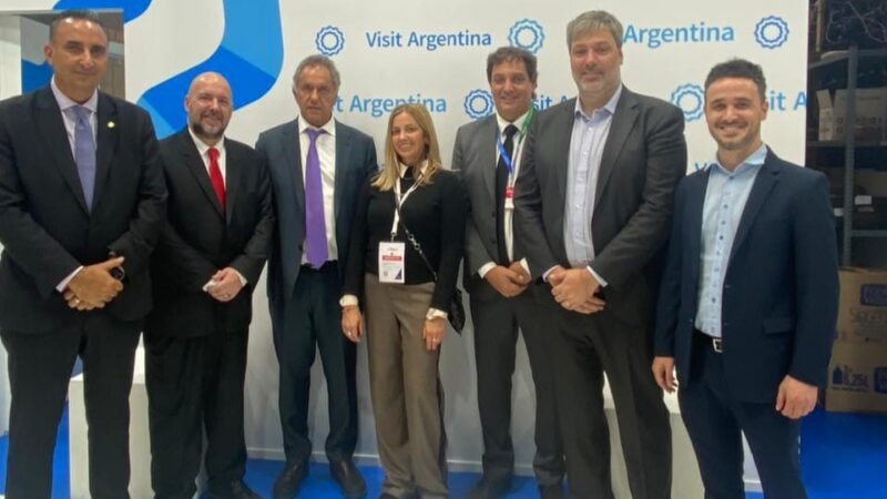 FITUR 2025: Mar del Plata está presente en la Feria Internacional de Turismo más importante de Europa