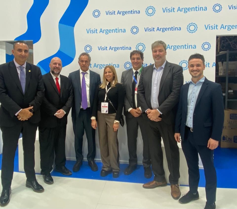 FITUR 2025: Mar del Plata está presente en la Feria Internacional de Turismo más importante de Europa