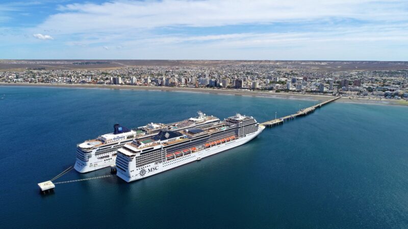 Récord en la temporada de cruceros