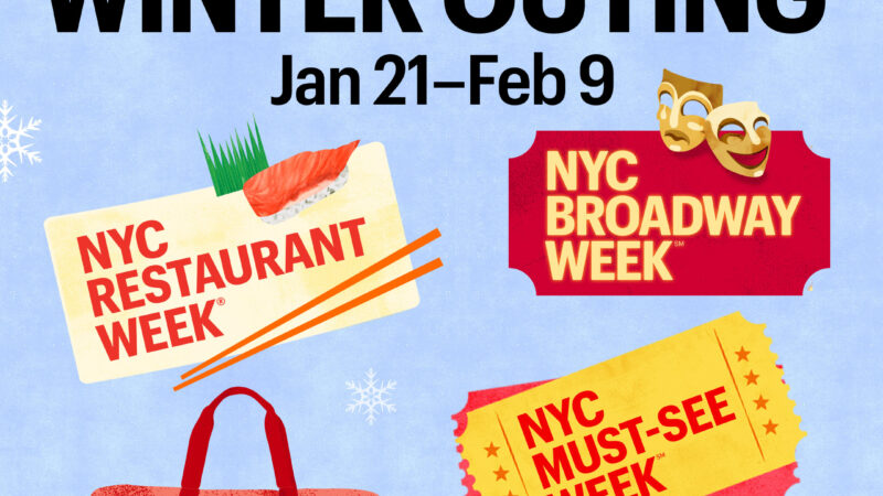 NYC Winter Outing regresa con ofertas y actividades en toda la ciudad