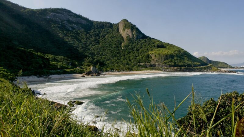 Río de Janeiro: playas fuera del circuito turístico en la Ciudad Maravillosa