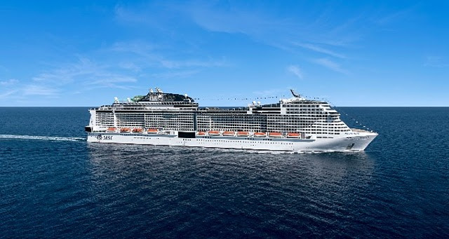 MSC CRUCEROS ANUNCIA SU COMPROMISO A LARGO PLAZO CON PORT CANAVERAL CON DESPLIEGUES CONFIRMADOS HASTA 2028