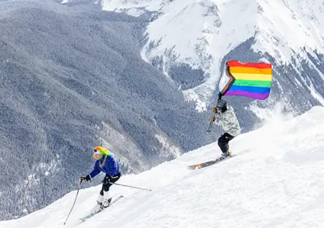 Aspen Snowmass celebra la diversidad en la Gay Ski Week 2025