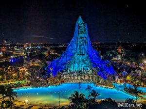 Universal Orlando anuncia Universal Volcano Bay Nights, primer evento nocturno en su parque acuático