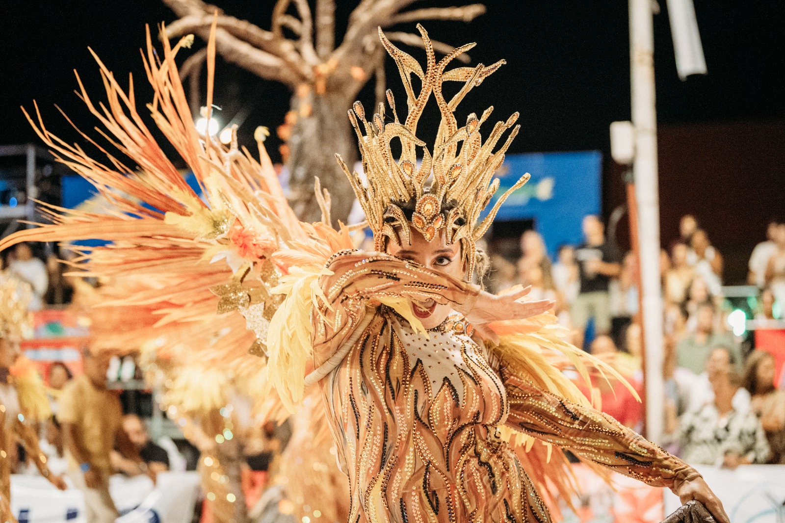 Los carnavales arrancan con fuerza en el Litoral y disparan la ocupación hotelera