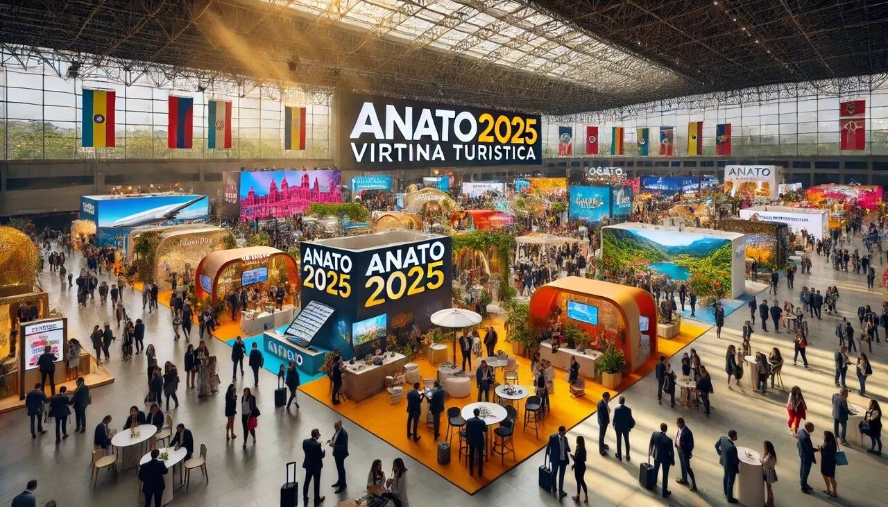 Argentina participará de la edición 2025 de ANATO en Colombia