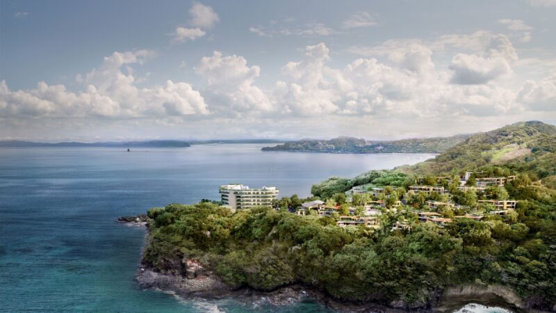 Waldorf Astoria Costa Rica Punta Cacique ahora acepta reservas