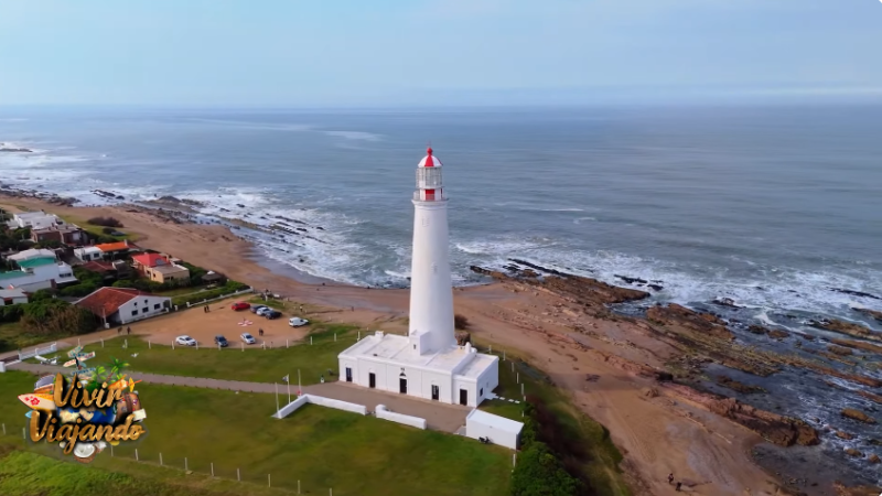 Uruguay: Le Pedrera y La Paloma