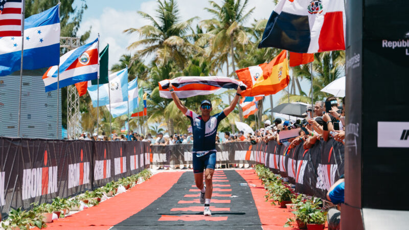 República Dominicana se convierte en el epicentro del turismo deportivo con el IRONMAN® 70.3® en Cap Cana