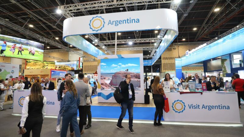 Empresarios argentinos concretaron más de 1.100 reuniones comerciales en feria turística de Colombia