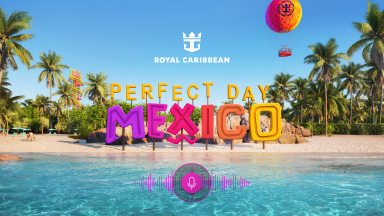Royal Caribbean revela detalles de Perfect Day Mexico y tres próximos nuevos destinos