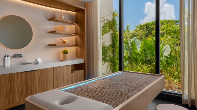 Hilton impulsa el bienestar con experiencias innovadoras para 2025
