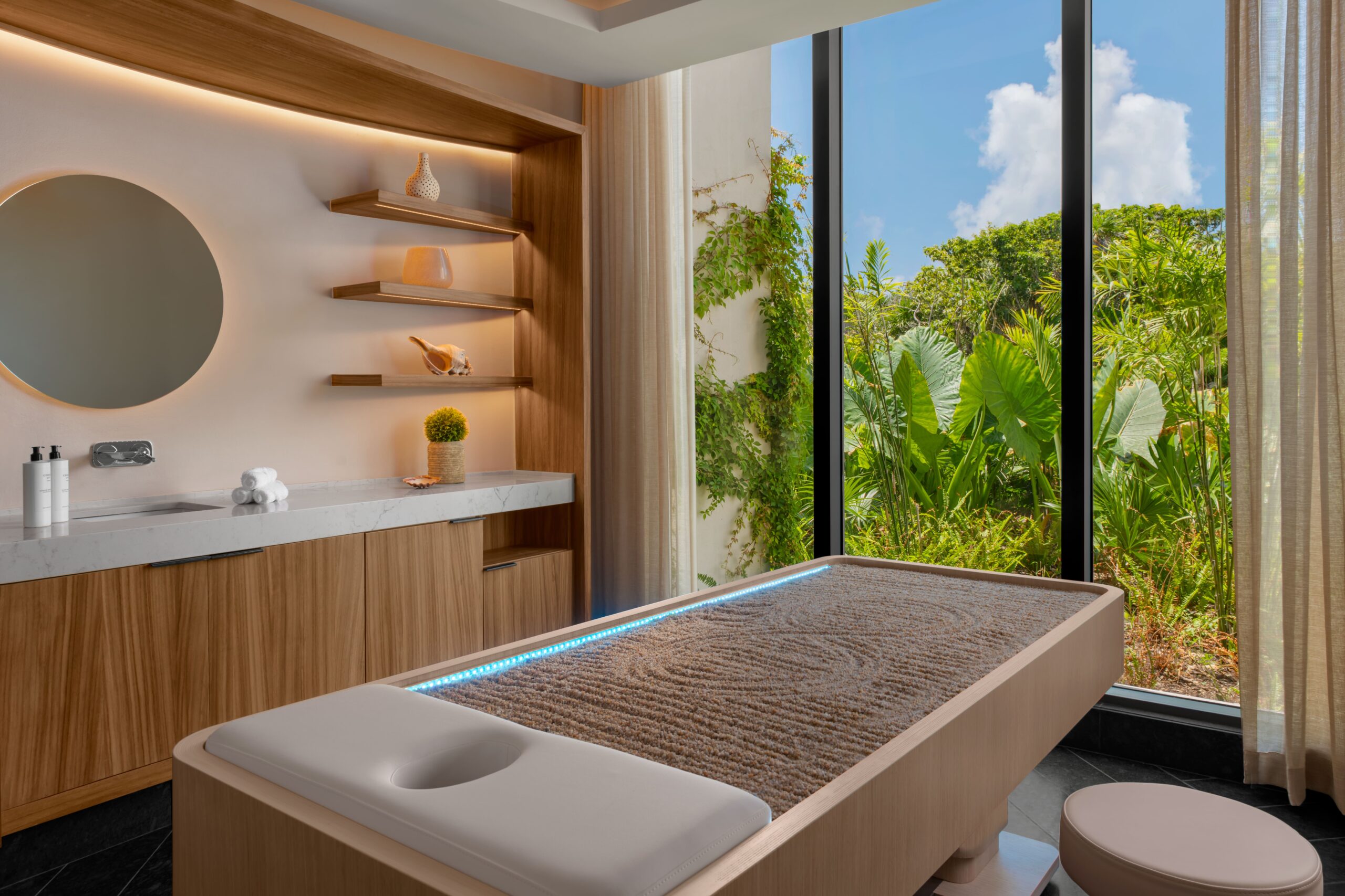 Hilton impulsa el bienestar con experiencias innovadoras para 2025