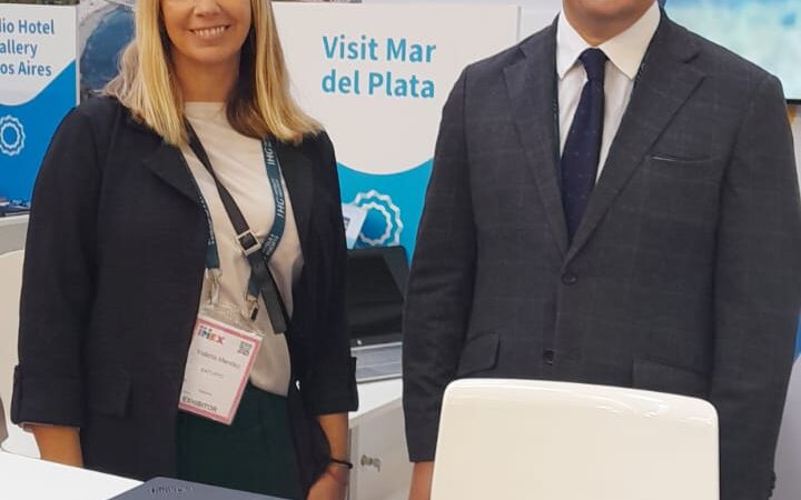 Mar del Plata se consolida como destino líder en turismo de reuniones
