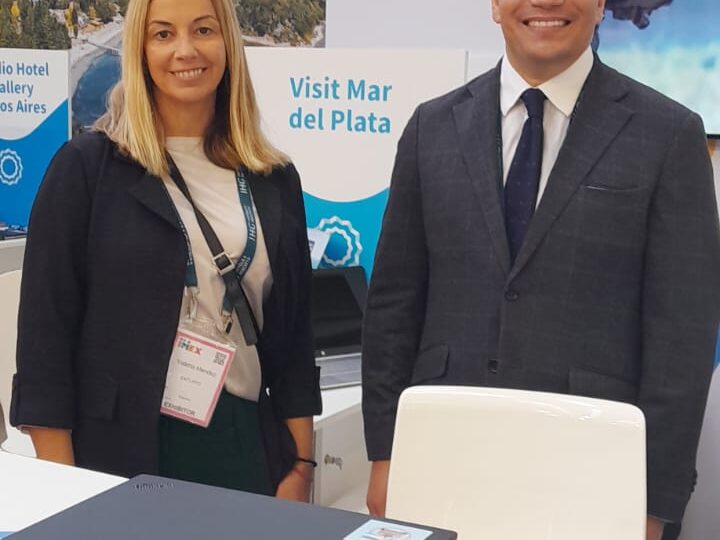 Mar del Plata se consolida como destino líder en turismo de reuniones