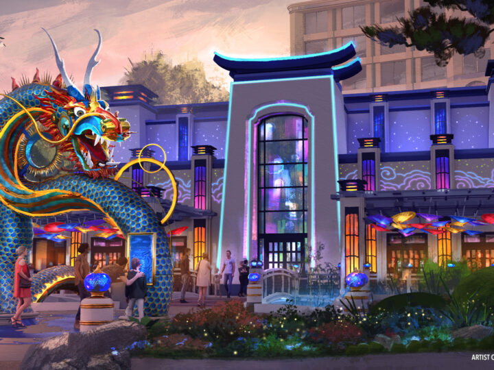 UNIVERSAL EPIC UNIVERSE, EL MUY ESPERADO NUEVO PARQUE TEMÁTICO DE UNIVERSAL ORLANDO RESORT, YA ESTÁ OFICIALMENTE ABIERTO