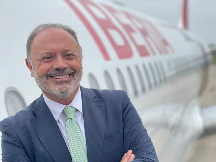 Víctor Moneo, nuevo Director Global de Ventas de Iberia